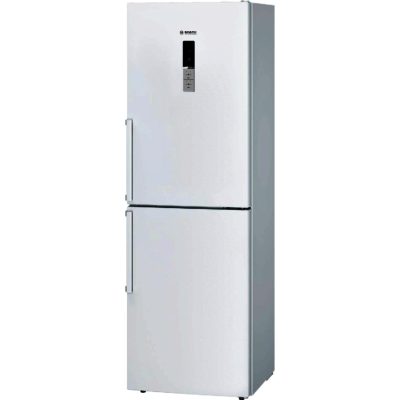 Bosch KGN34XW32G Frost Free Fridge Freezer in White Bosch KGN34XW32G Frost Free Fridge Freezer in White